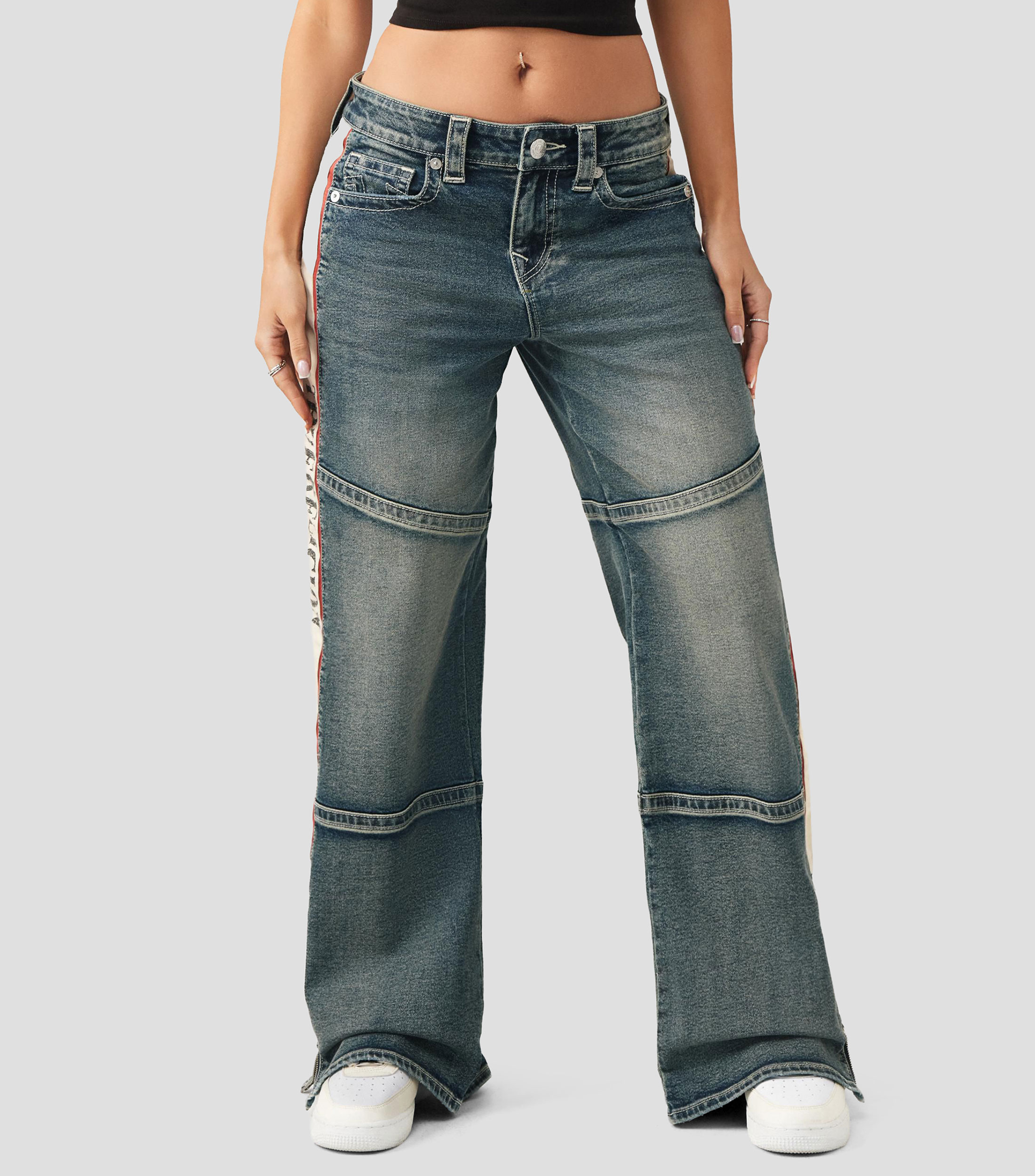 Jeans Regular Mujer